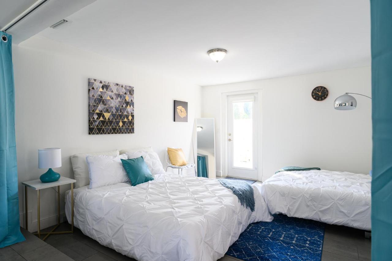Luxury Casa 4 Bedrooms With Pool & Game Room 15 Mins To Ocean Fort Lauderdale Exterior photo